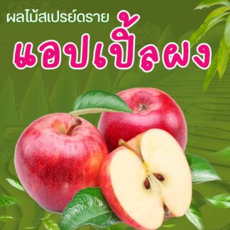 สารสกัดแอปเปิ้ล ผงแอปเปิ้ล